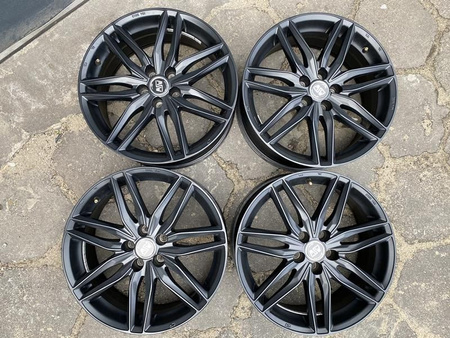 Felgi aluminiowe MSW 19cali Audi A3 A4 A6 ET35 5x112 nr901