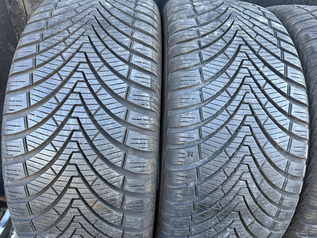 225/45R17 Kumho Solus 4S HA32 komplet opon całoroczne 7,2mm nr7115