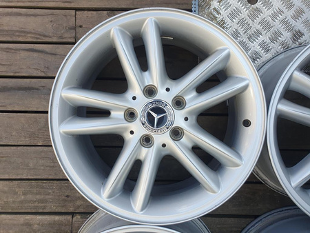Oryginał felgi 16cali Mercedes C W203 W204 B W245 CLC CLK