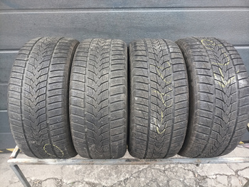 215/45R16 Imperial Snowdragon UHP komplet opon zima 7,6mm nr6312