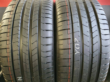 255/40R21 Pirelli Pzero PZ4 XL para opon letnich nowe nr2282A