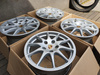 Oryginał felgi 18cali Porsche Panamera S 970 97036213603