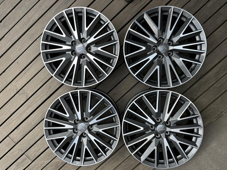 Oryginał felgi 19cali 83A Audi Q3 SQ3 F3 Q2 A6 C6 5x112 ET43
