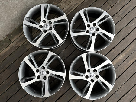 Oryginał felgi 17cali Volvo V50 S40 C30 S60 V40 V60 V70 5x108