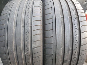 235/40R18 Dunlop SP Sport Maxx GT para opon lato 5,6mm nr8563