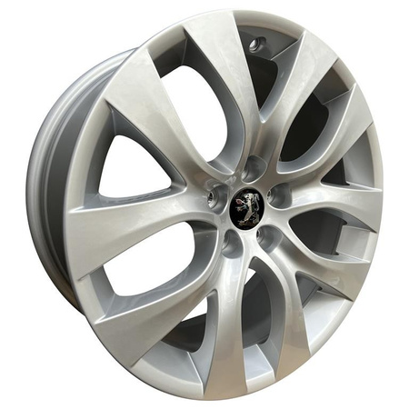 Oryginał Felgi 18cali Peugeot 408 Volvo C70 S70 5x108