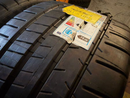 285/30R21 Michelin Pilot Super Sport XL komplet opon lato nr2476
