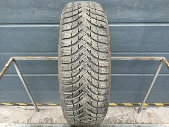 185/60R15 Michelin Alpin A4 XL opona pojedynka zima 7,9mm P1599