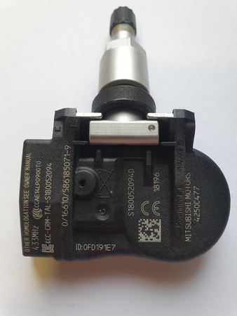 Czujniki ciśnienia Mitsubishi ASX Eclipse Cross I-MIEV L200 Lancer