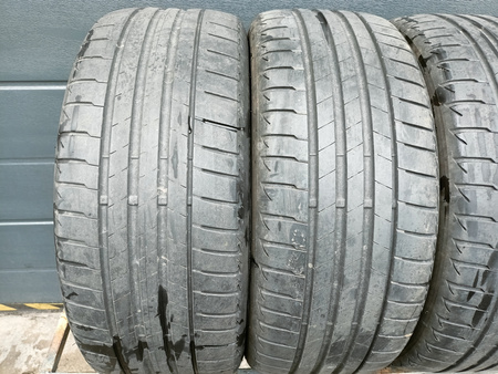 225/40R19 Bridgestone Turanza T005 komplet opon lato 6,3mm nr9560