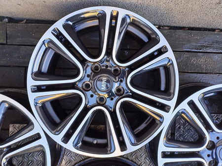 Oryginał felgi 18cali Mini Countryman Paceman BMW 1 Land Rover