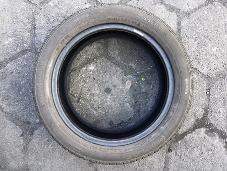 205/50R17 Continental ContiContact TS815 opona całoroczna 7,6mm P744