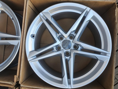 Oryginał felgi 18cali Audi Sport RS 8W0 A4 B8 B9 S-LINE A6 C6