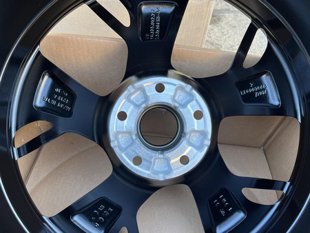 Oryginał Felgi 18cali Citroen C4 C5 Jumpy Berlingo SpaceTourer