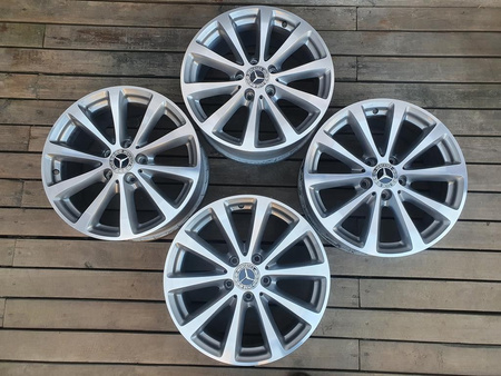 Oryginał felgi 17cali Mercedes E klasa A213 W211 W212 W213 5x112