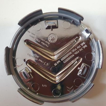 Oryginał Dekielki Dekle Kapsle Zaślepki CITROEN 9688565977 9688564477