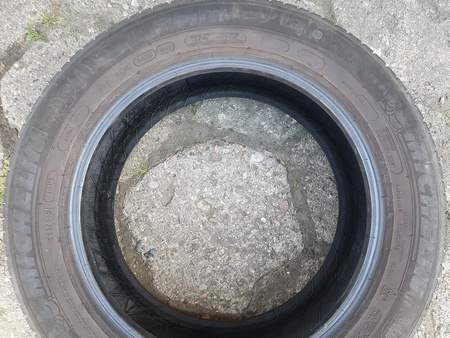 225/55R17 Michelin Primacy 3 XL para opon lato 4,6mm nr7709