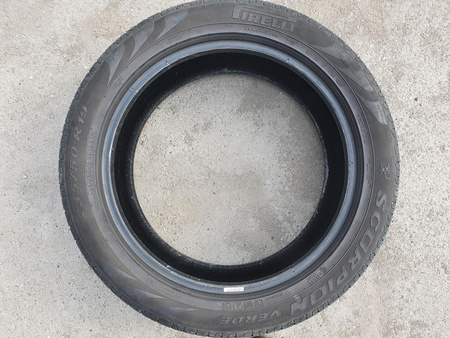 235/50R19 Pirelli Scorpion Verde komplet opon lato 4,9mm nr9469