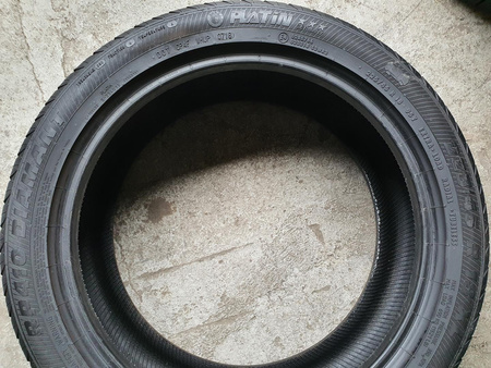 225/45R18 Platin RP410 Diamant XL para opon lato 7,1mm nr8694