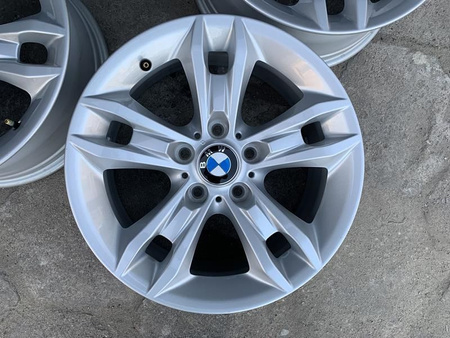 Oryginał Nowe Felgi 7,5jx17 IS34 17cali BMW X1 E84 E46 F30 nr728