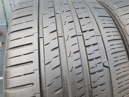 255/35R20 Duraturn Mozzo Sport para opon zima 5,9mm nr2377
