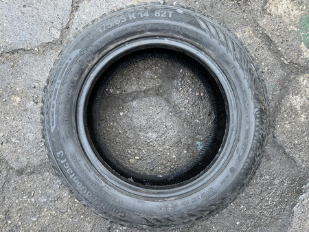 175/65R14 Continental ContiEcoContact 3 opona lato 5,3mm P429