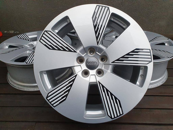 Oryginał felgi 19cali Audi E-Tron 4KE Q7 A4 A5 A6 A7 A8 Q5 S6 S7 S8