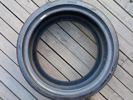 275/30R20 Pirelli PZero XL RSC para opon lato 5,7mm nr2144