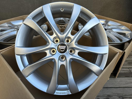 Felgi aluminiowe 19cali Dacia Duster SUV et40 5x114,3