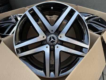 Oryginał Felgi 19cali Mercedes V klasa AMG Vito Viano W447 5x112