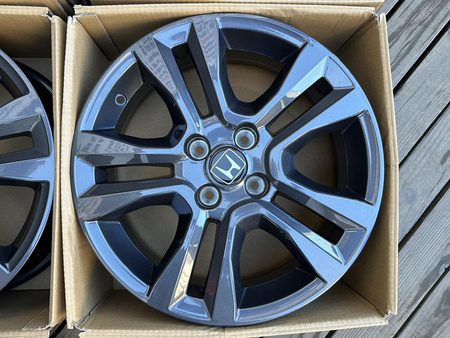 Felgi aluminiowe 16cali Honda Civic Fit Jazz Life 4x100 ET37