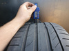245/45R19 Continental ContiSportContact pojedynka lato 4,6mm P941