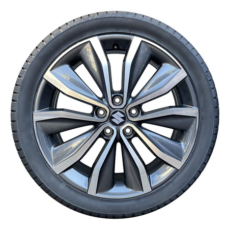 Koła 235/40R19 Suzuki Kizashi 5x114,3 et40 Nokian zima nowe