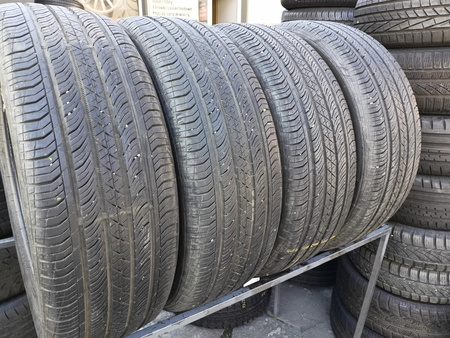 225/60R18 Continental ProContact TX opony całoroczne 7,2mm nr8866