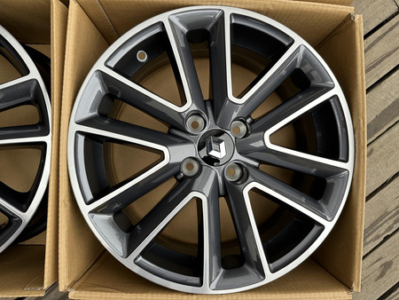 Oryginał felga 403007268R 16cali Renault Captur Megane 4x100