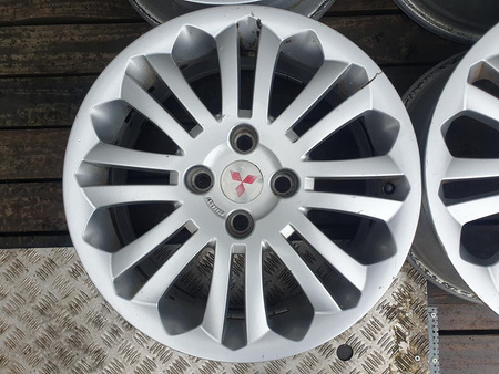 Felgi 17cali Mitsubishi Colt Dion Galant Lancer 4x114,3