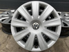 Oryginalne felgi stalowe + kołpaki 16 5x112 VW Sharan Tiguan Alahambra