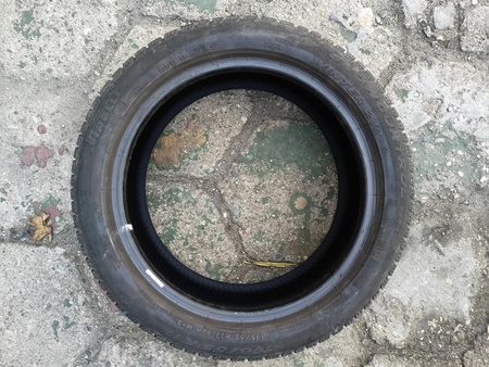 195/55R17 Pirelli SnowControl 3 Winter 210 para opon zima 7,6mm nr7252