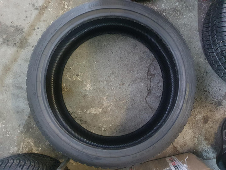 265/35R22 Continental WinterContact TS860S XL para zima 5,7mm 2171