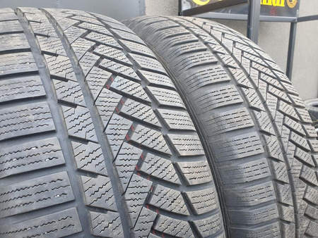 255/60R18 Continental WinterContact XL komplet opon zima 7,2mm 8391