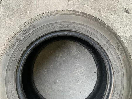 195/65R15 Nokian Wr G2 komplet opon zima 6,4mm nr1573
