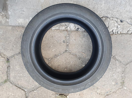 225/50R18 Pirelli Cinturato P7 komplet opon lato 5,1mm nr8855