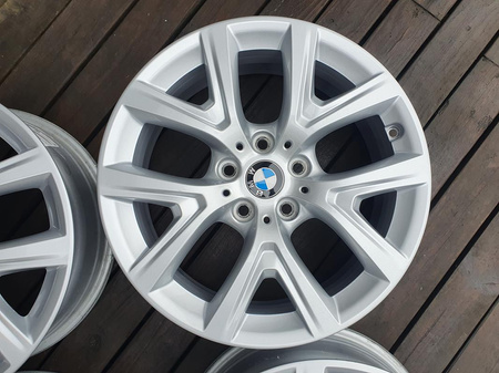 Oryginał felgi 17cali BMW X1 F48 X2 F49 X3 5x112