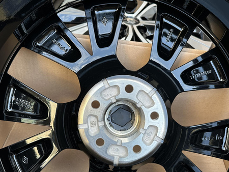 Oryginał felga 20cali 403002842R Renault Grand Scenic ET33