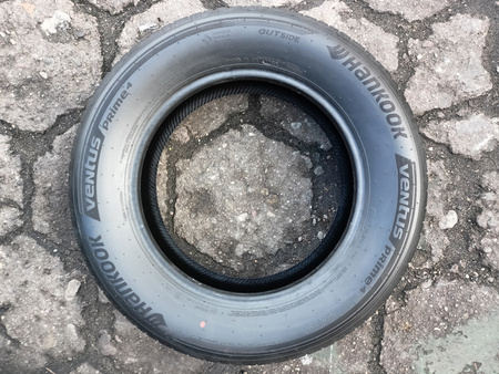 215/65R17 Hankook Ventus Prime 4 komplet opon lato nr7273