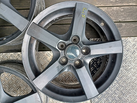 Felgi aluminiowe 16cali Audi A3 A6 Seat Leon Skoda Octavia VW