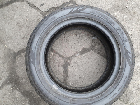 185/60R15 Austone Athena SP-6 komplet opon lato 7,6mm nr5554