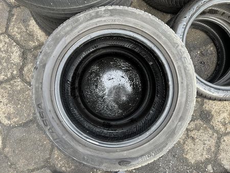 205/55R16 Lassa Greenways komplet opon lato 5,5mm nr6114