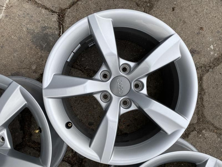 4G0 Oryginał Felgi Aluminiowe 16cali Audi A6 C6 C7 A4 A5 5x112 ET37