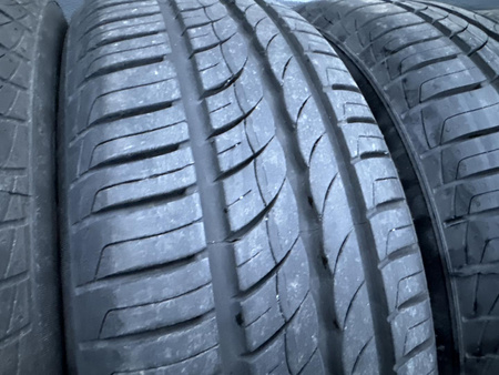 185/65R15 Pirelli Cinturato P1 komplet opon lato 7,5mm nr5547